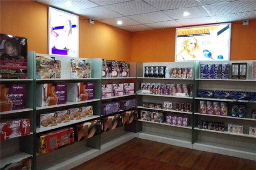 橘色成人用品加盟是真的還是假的